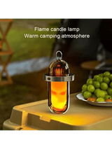 Flame Lamp - Zambeel
