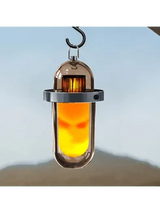 Flame Lamp - Zambeel