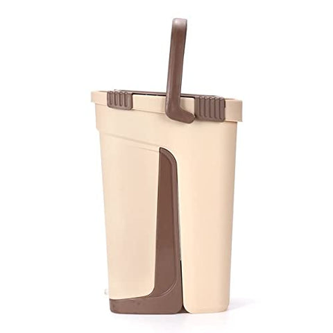 Flat Spin Mop With Bucket - Zambeel