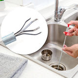 Flexible Drain Clog Remover Tool - Zambeel