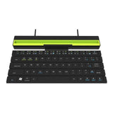 Flexible Roll Folding Bluetooth Keyboard - Zambeel