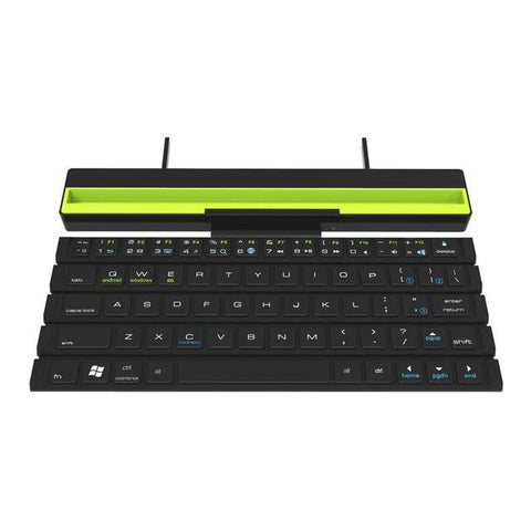 Flexible Roll Folding Bluetooth Keyboard - Zambeel