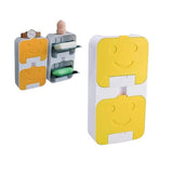 Flip Lid Drain Soap Box - Zambeel