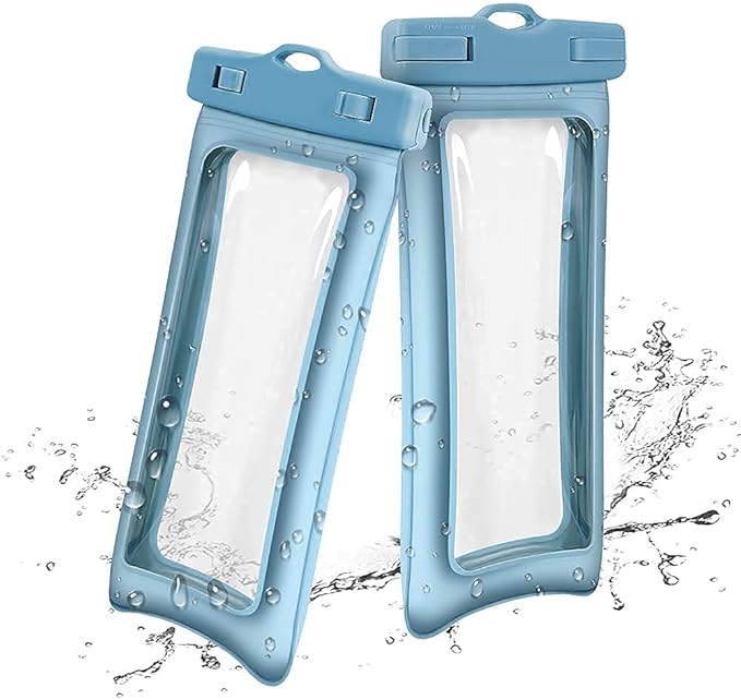 Floating Waterproof Phone Pouch - Zambeel