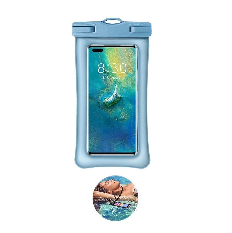 Floating Waterproof Phone Pouch - Zambeel