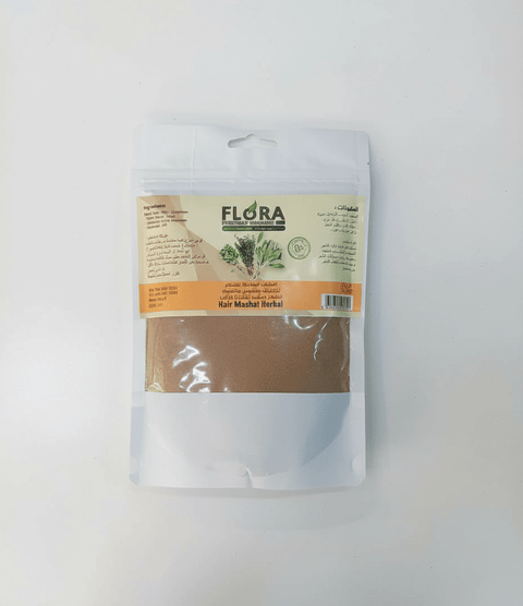 Flora Everyday Organic - Hair Mashat Herbal (Original) - Zambeel