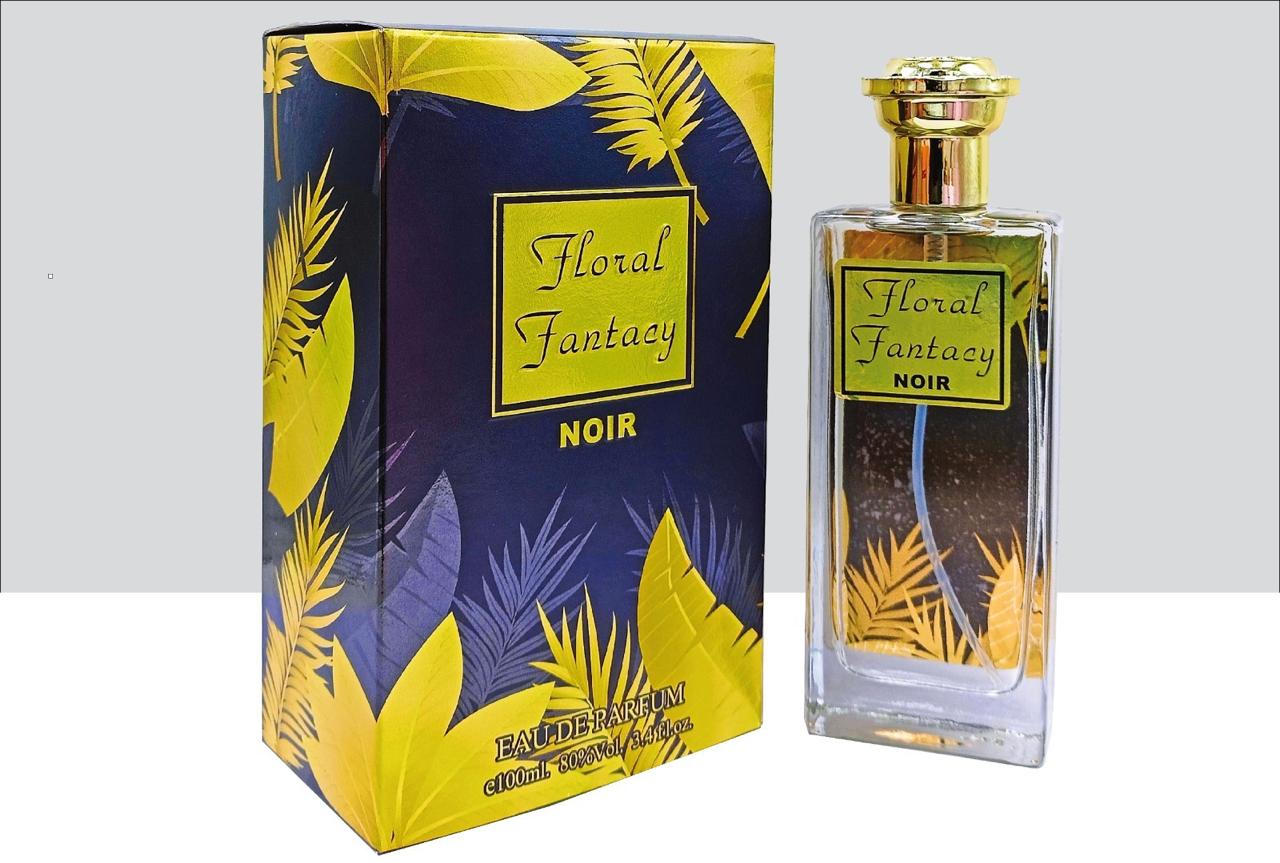 Floral Fantasy - Noir Eau De Parfum - Zambeel