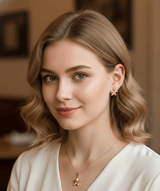 Floral Star Pendant Set - Zambeel