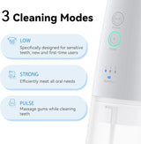 Flosmore - Portable Water Flosser - Zambeel
