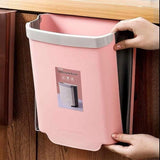 Foldable Hanging Trash Bin - Zambeel