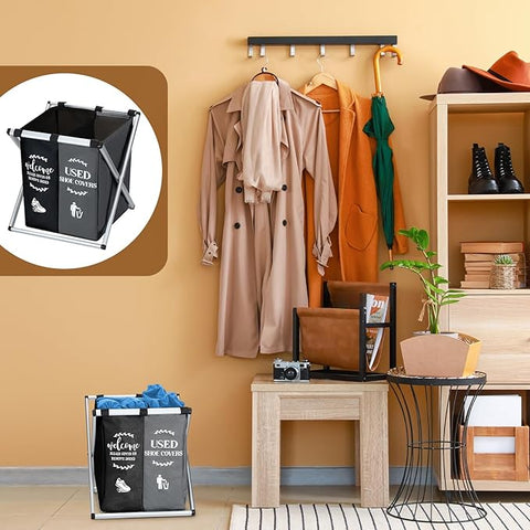 Foldable Laundry Basket - Zambeel