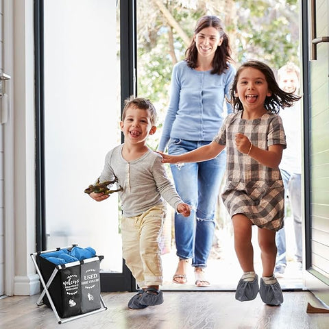 Foldable Laundry Basket - Zambeel