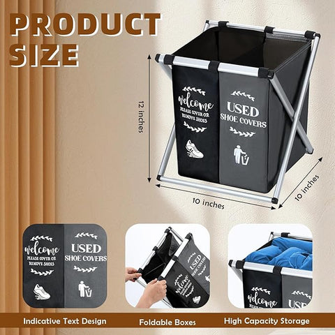 Foldable Laundry Basket - Zambeel