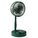 Folding Storage Net Red Fan - Zambeel
