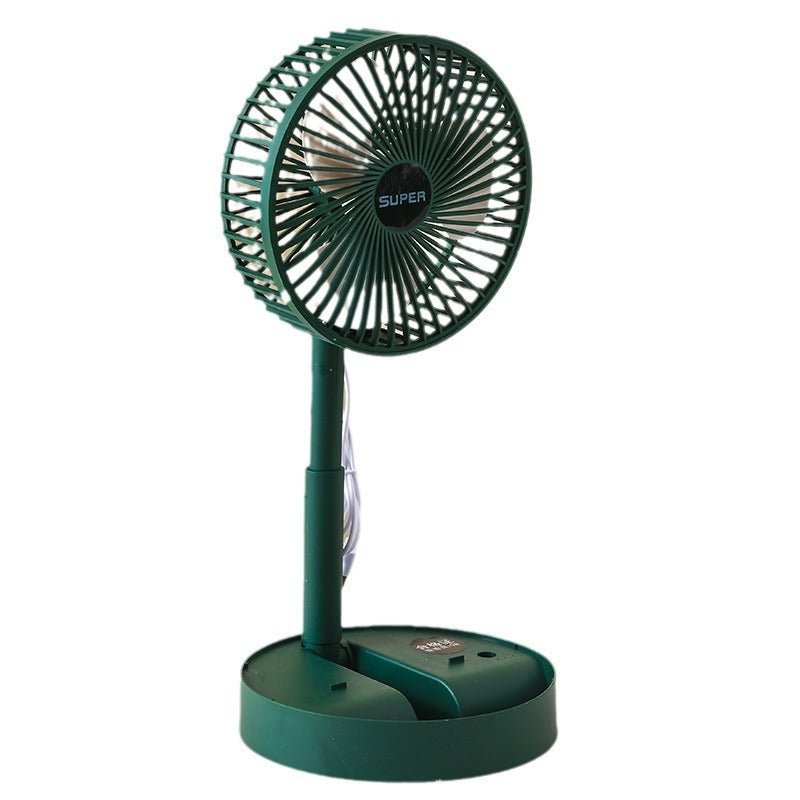 Folding Storage Net Red Fan - Zambeel
