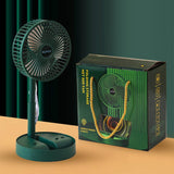 Folding Storage Net Red Fan - Zambeel