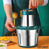 Food Processor - Multi Function Food Blender - Zambeel