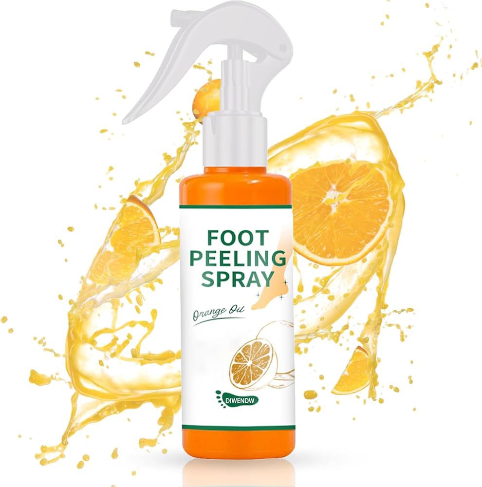 Foot Peeling Spray - Zambeel