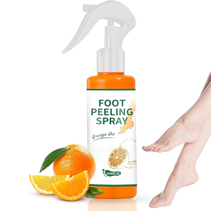 Foot Peeling Spray - Zambeel