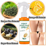 Foot Peeling Spray - Zambeel
