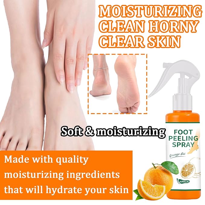 Foot Peeling Spray - Zambeel