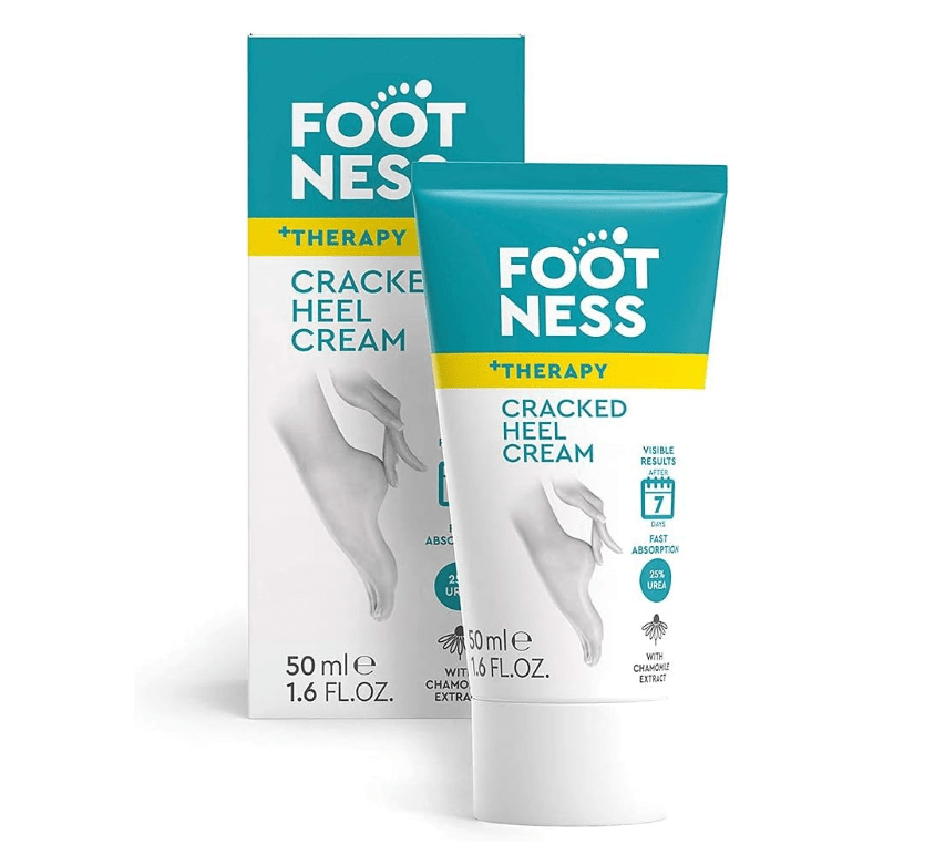 Footness Therapy - Cracked Heel Cream - Zambeel