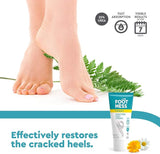 Footness Therapy - Cracked Heel Cream - Zambeel