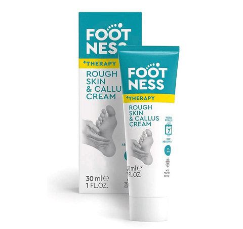 Footness Therapy - Rough Skin & Callus Cream - Zambeel