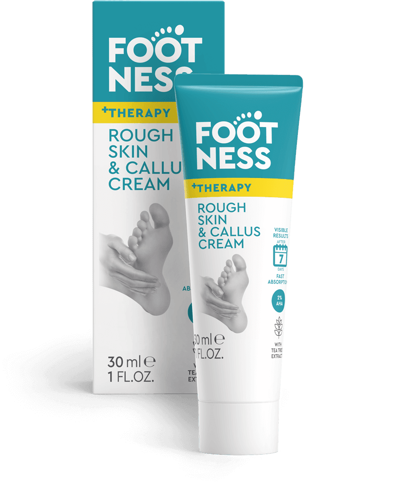 Footness Therapy - Rough Skin & Callus Cream - Zambeel