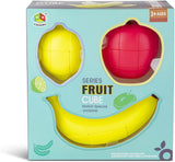 Fruit Cube Matching Puzzle Toy Set - Zambeel