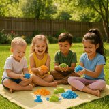 Funny Sand - Magic Sand Moulding Kit - Zambeel