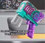 Futuristic Bubble Gun - Zambeel