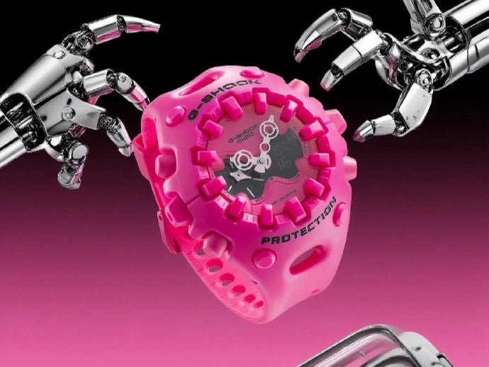 G - Shock Sport Analog Watch - Zambeel