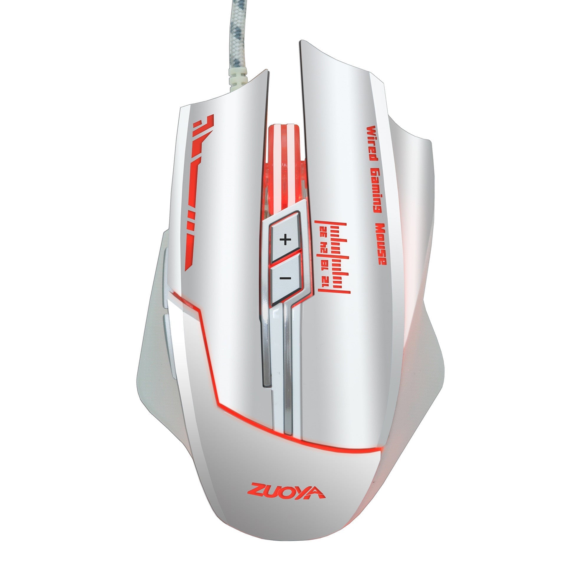 Gaming Gaming Mechanical Wired Mouse - Zambeel