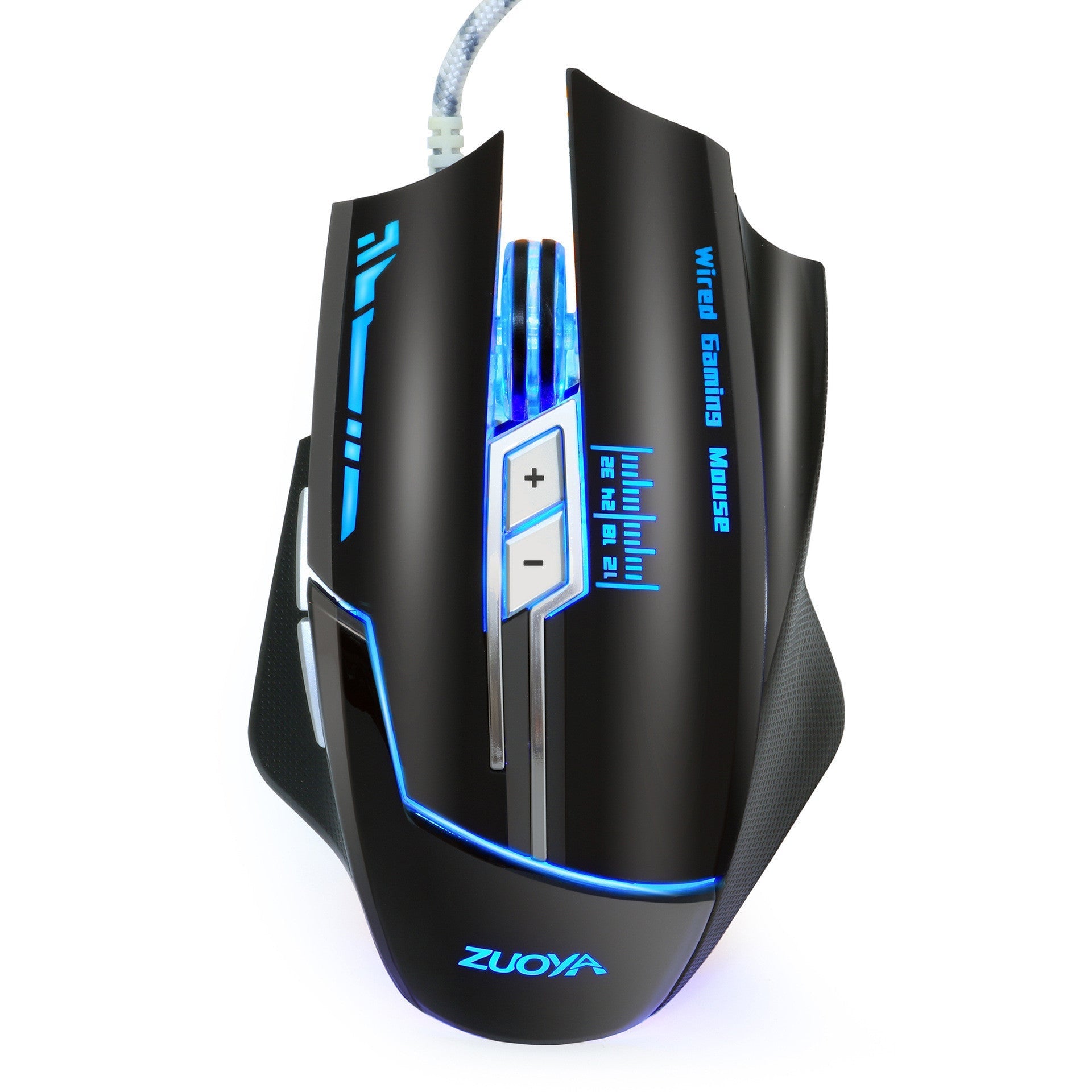 Gaming Gaming Mechanical Wired Mouse - Zambeel