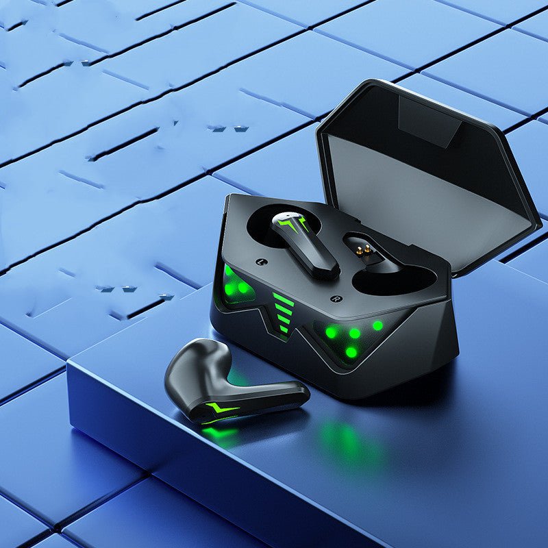 Gaming Gaming TWS Wireless Bluetooth Headset LK - GM01 - Zambeel