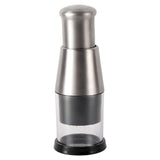 Garlic Crusher Onion Chopper Multipeler Vegetables Chopper Manual Garlic Press Machine Garlic Squeezer Kitchen Gadget - Zambeel