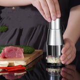 Garlic Crusher Onion Chopper Multipeler Vegetables Chopper Manual Garlic Press Machine Garlic Squeezer Kitchen Gadget - Zambeel
