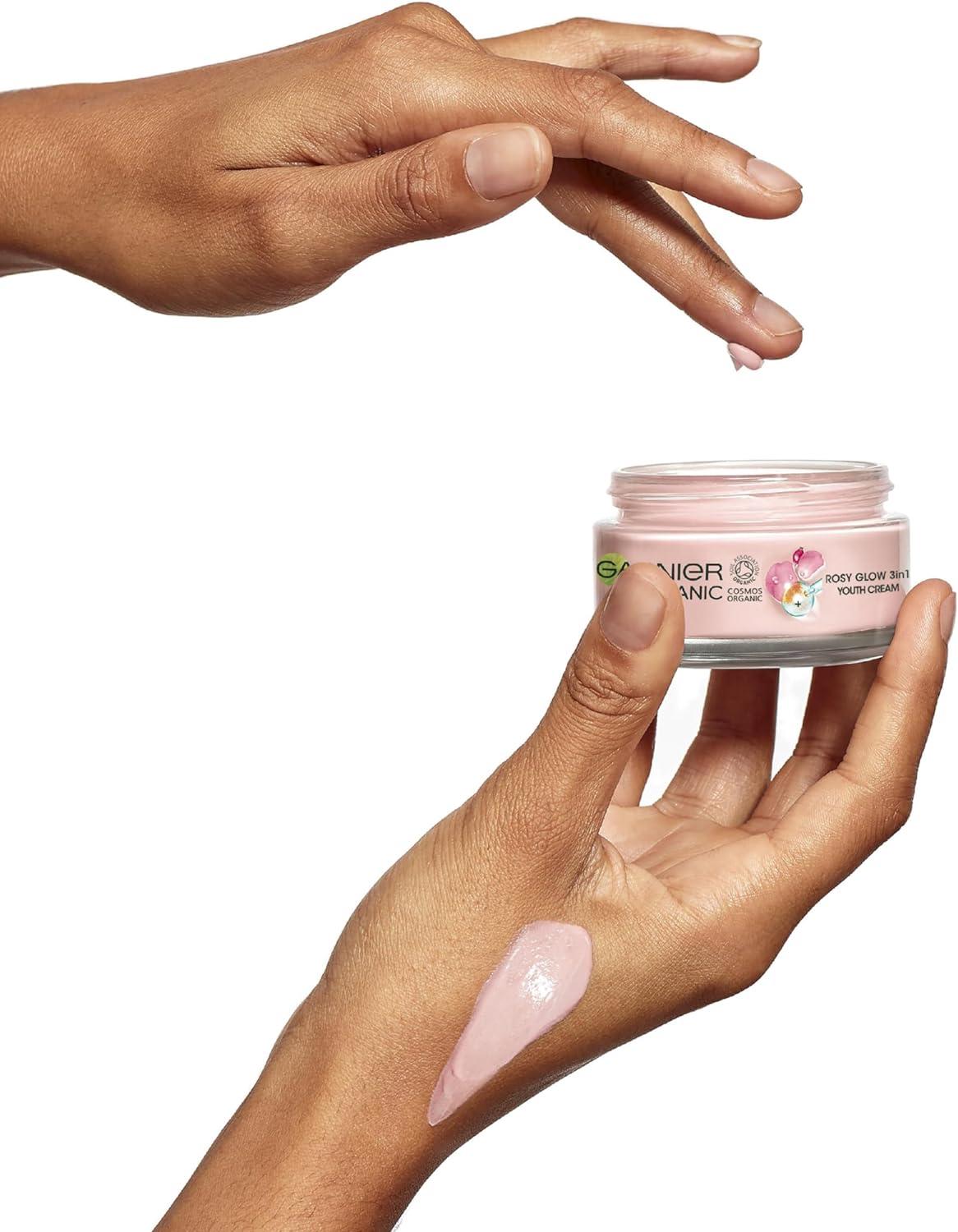 Garnier - 3 - in1 Rosy Glow (Original) - Zambeel