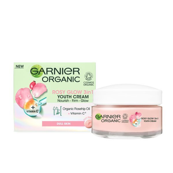 Garnier - 3 - in1 Rosy Glow (Original) - Zambeel