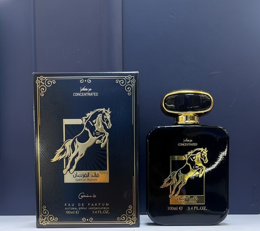 Garninia.b - Qaed Al Fursan Perfume - Zambeel