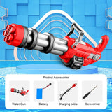 Gatling Water Gun - Zambeel