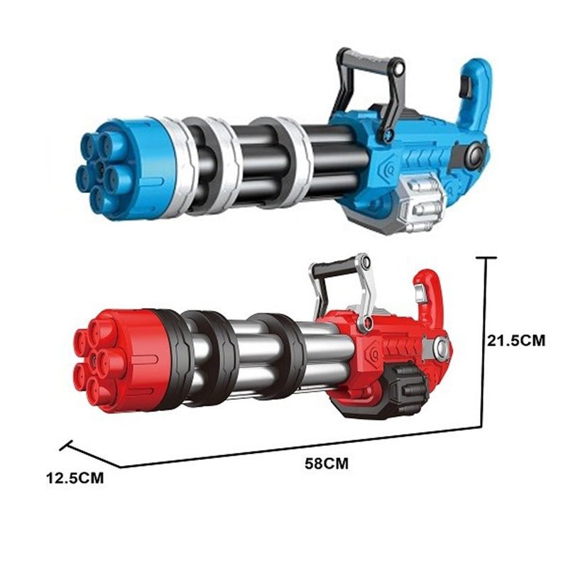 Gatling Water Gun - Zambeel