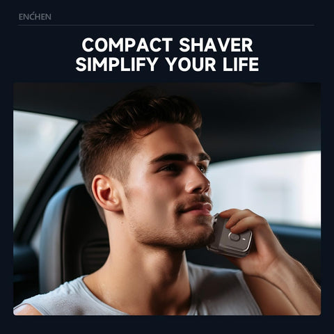 GEC - Dual - Head Electric Shaver - Zambeel
