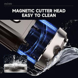GEC - Dual - Head Electric Shaver - Zambeel