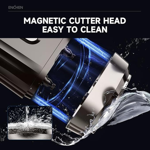 GEC - Dual - Head Electric Shaver - Zambeel