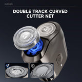 GEC - Dual - Head Electric Shaver - Zambeel