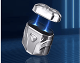 GEC - Wet & Dry Electric Shaver with LED Battery Display - Zambeel