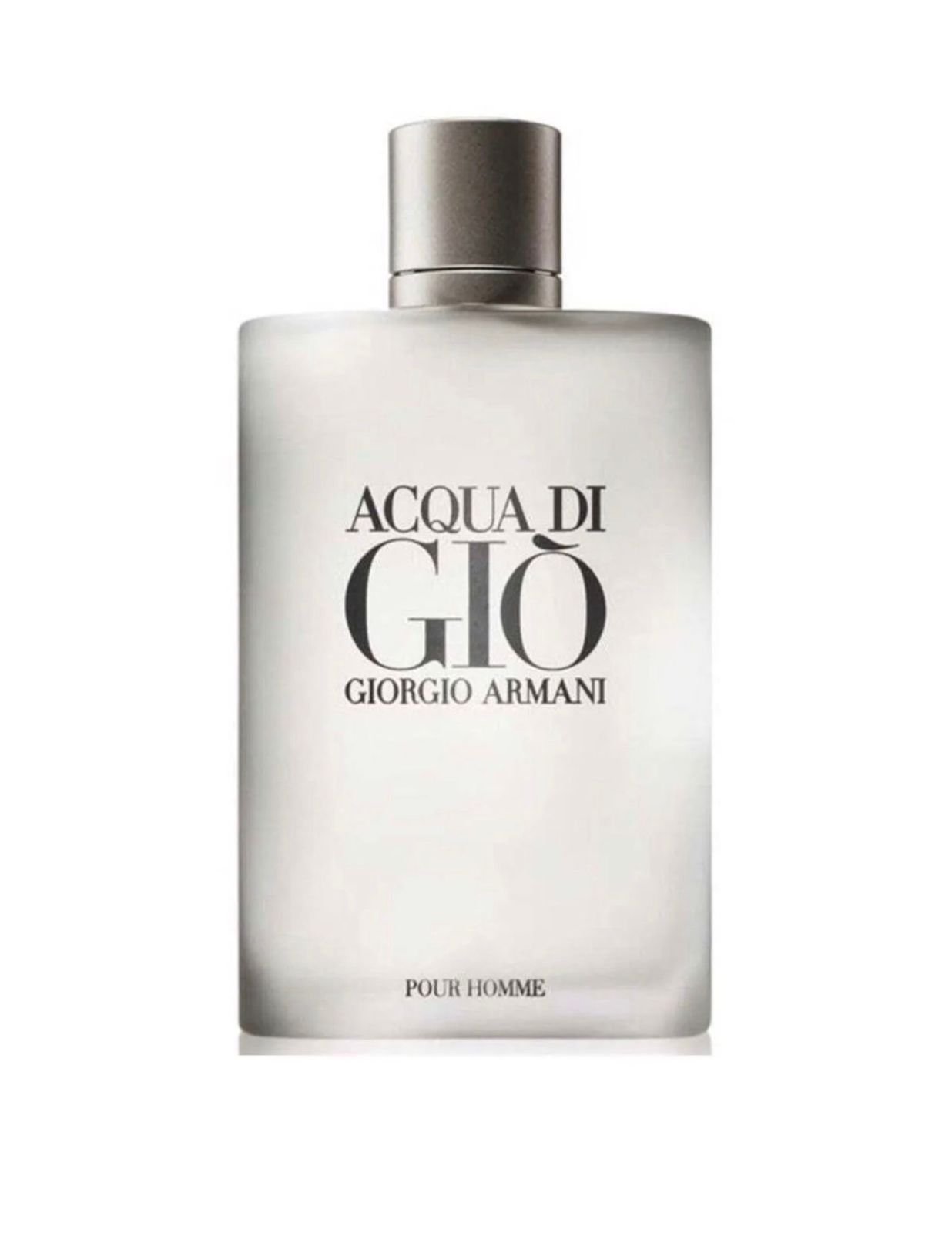 Giorgio Armani Acqua Di Giò Pour Homme © - Zambeel