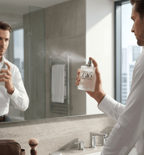 Giorgio Armani Acqua Di Giò Pour Homme © - Zambeel